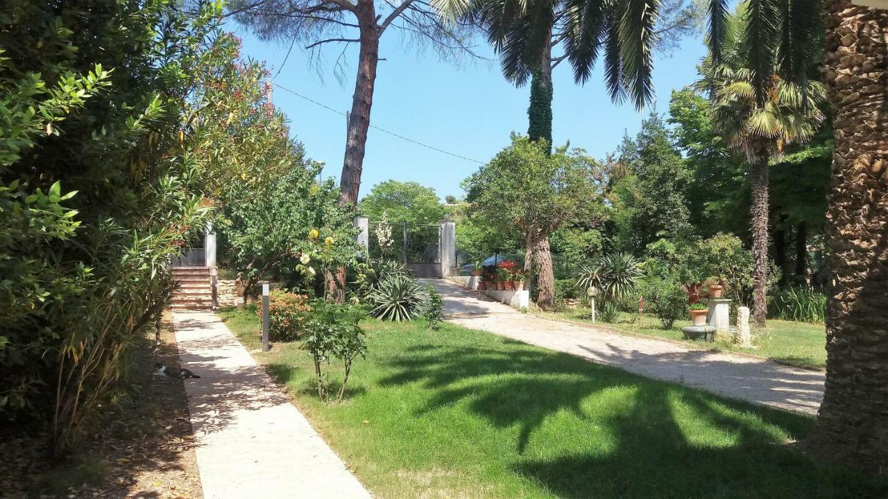 Affittacamere Tory Sirolo Exterior photo